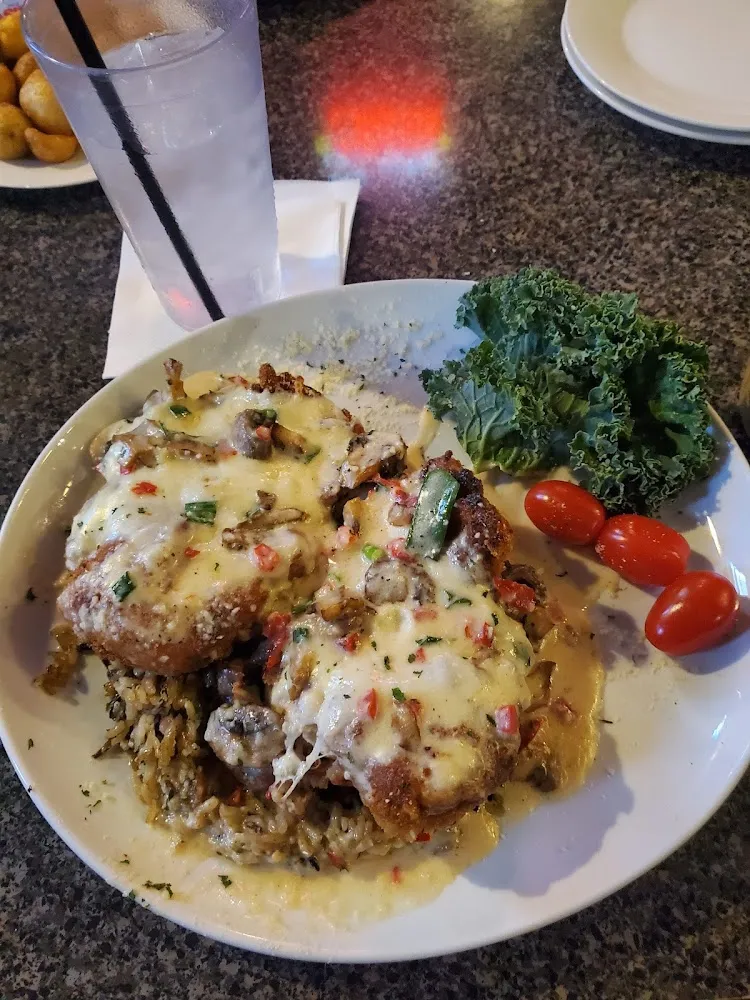 Chicken DeLuca