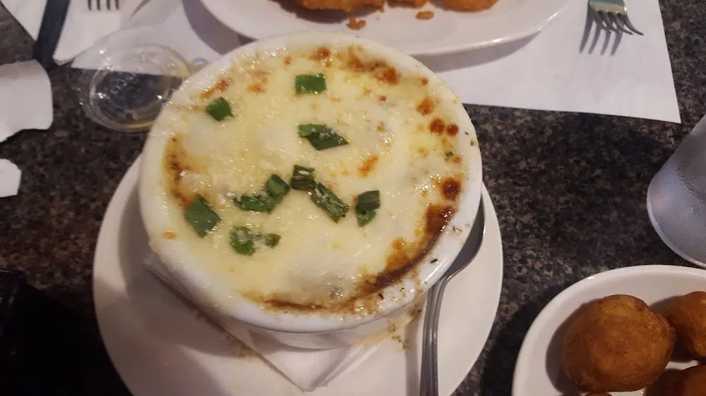 French Onion Soup