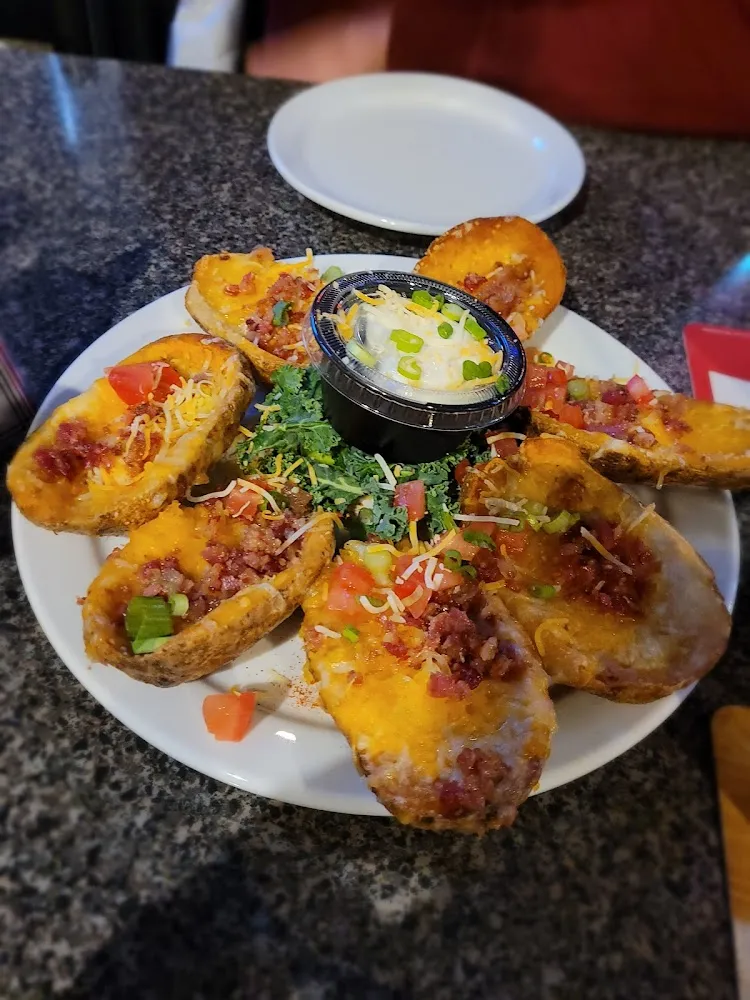 Potato Skins